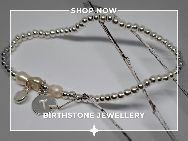 Birthstone Jewelery