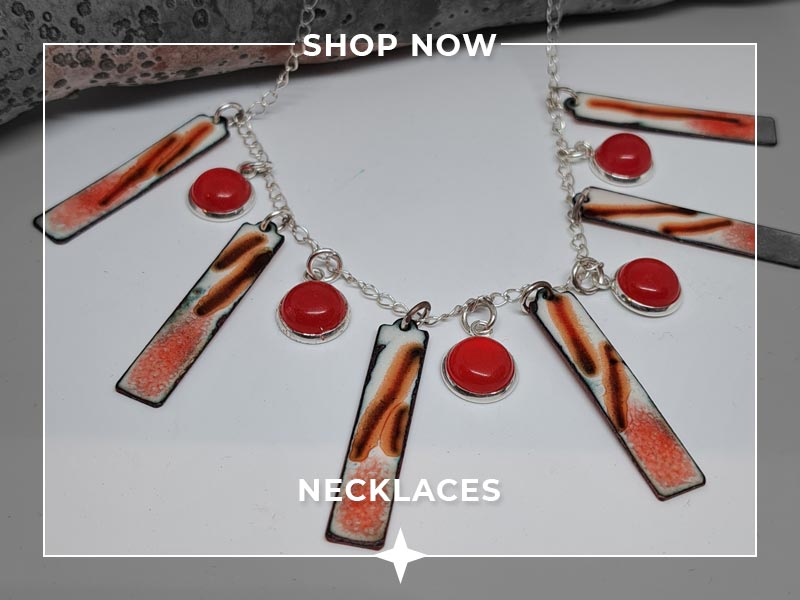 Pendant and Necklaces